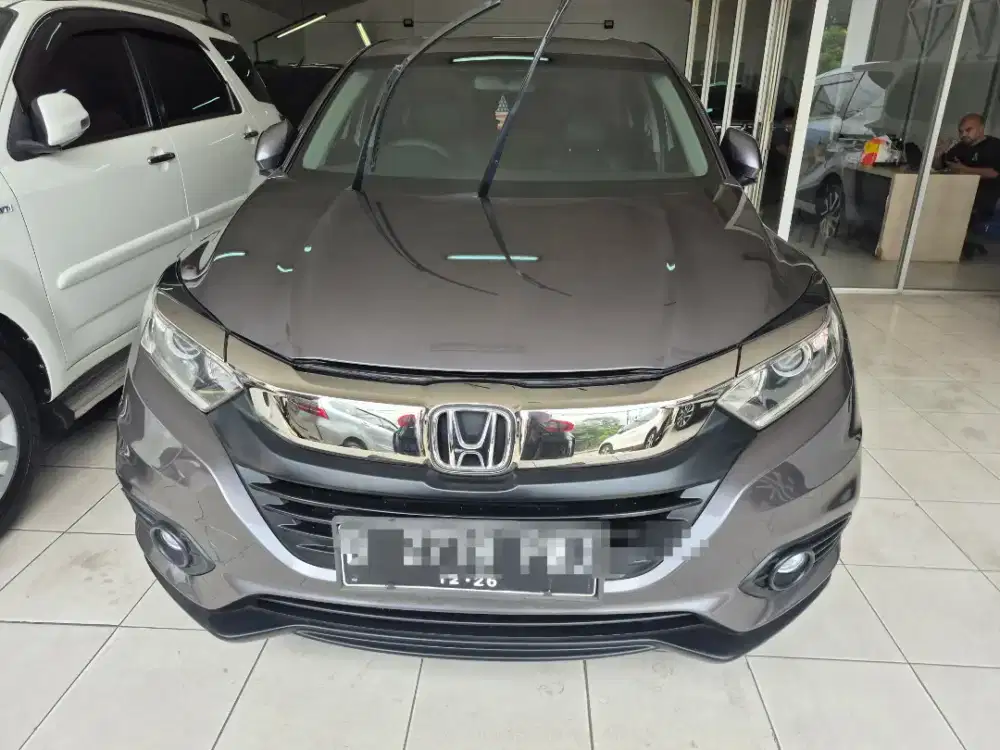 HONDA HRV E MATIC 2021 ABU ABU