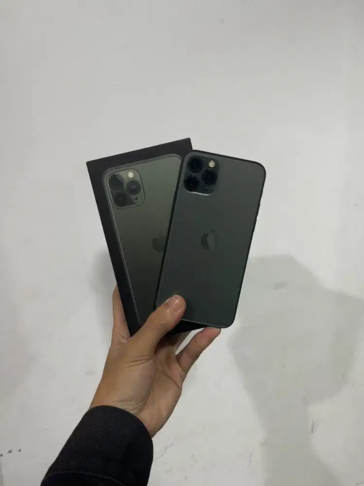 Iphone 11 pro 256 regist kemenperin