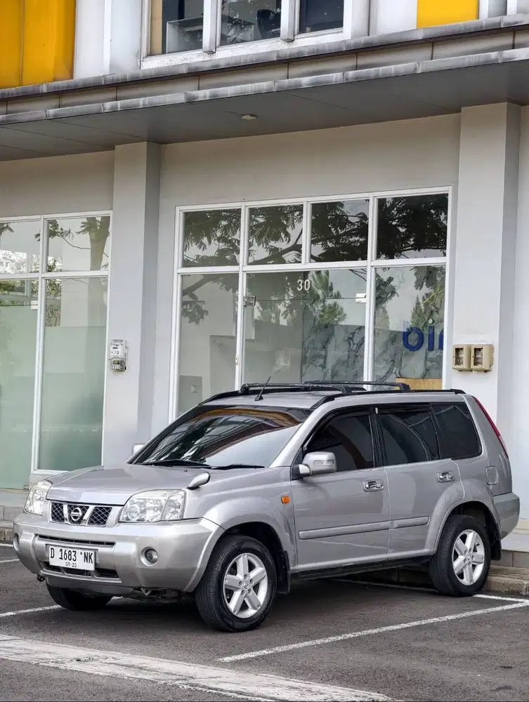NISSAN X-TRAIL ST 2.5 MATIC 2006