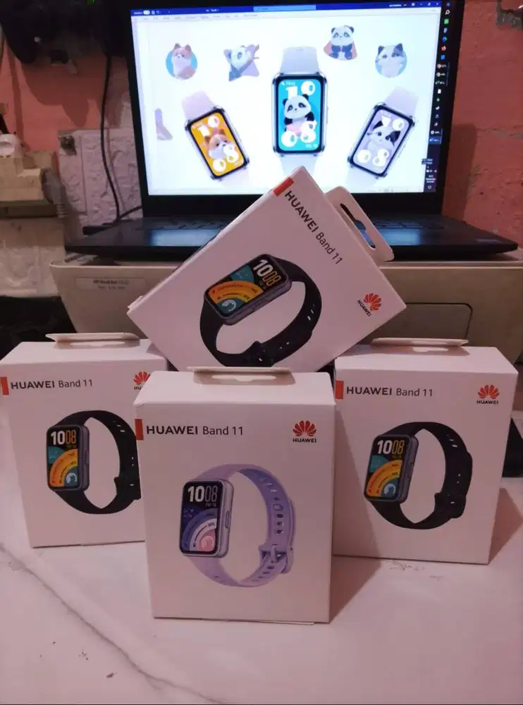 HUAWEI Band 11 baru