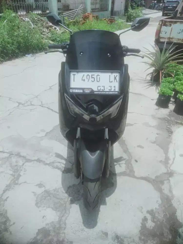 Nmax neo kayless ,tahun 2026 istimewa
