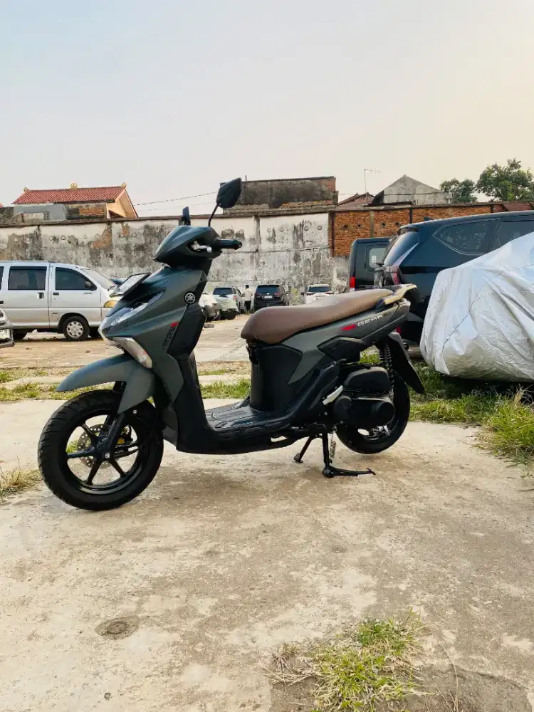 Yamaha Gear Ultima S iss 2025 Gresss
