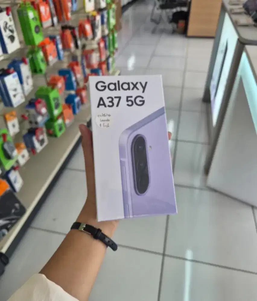 Smartphone Samsung New Galaxy A37 5G 8+8/256