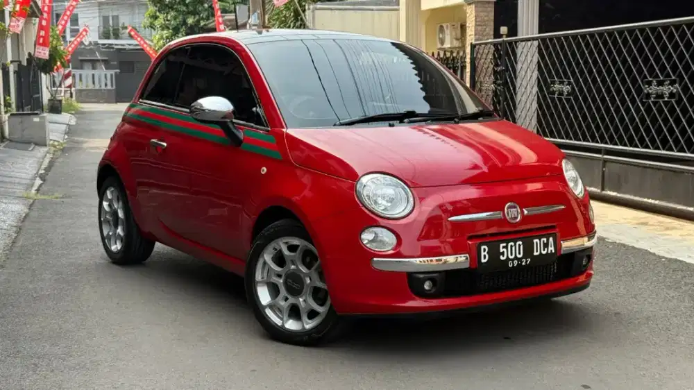Fiat 500 LOUNGE ORIGINAL