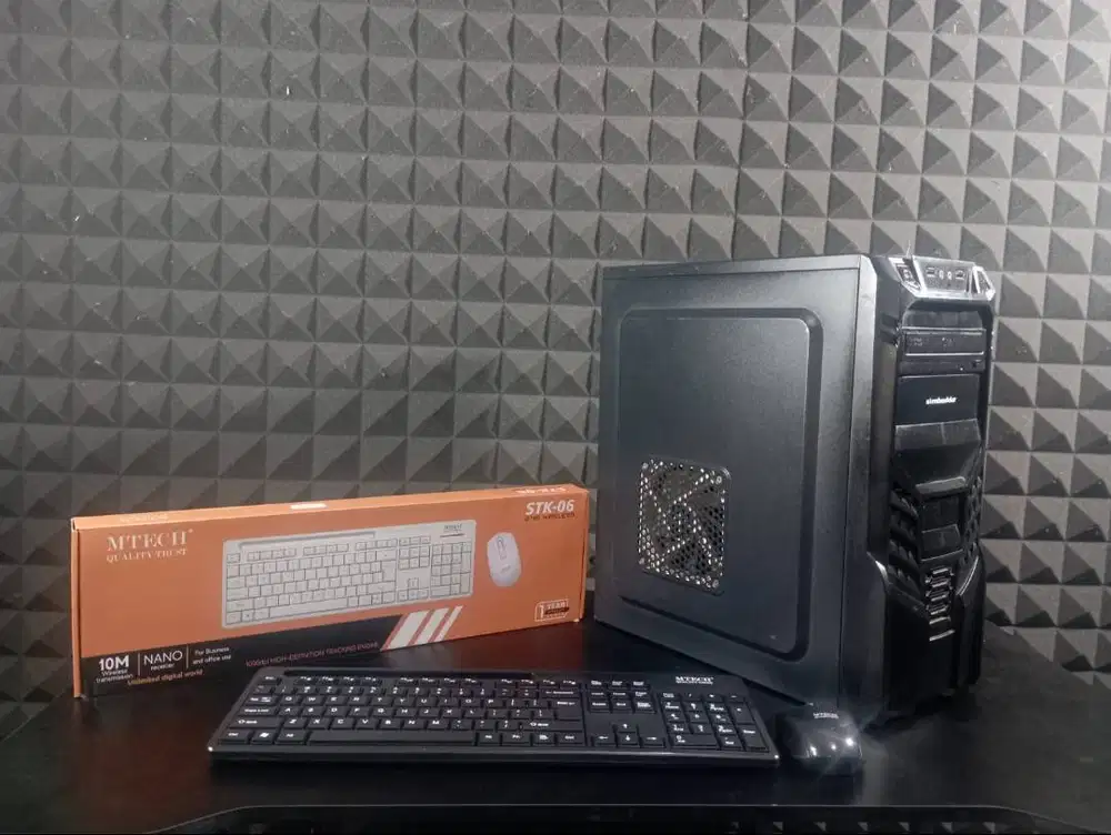 PC Core i3-7100 Murah Meriah