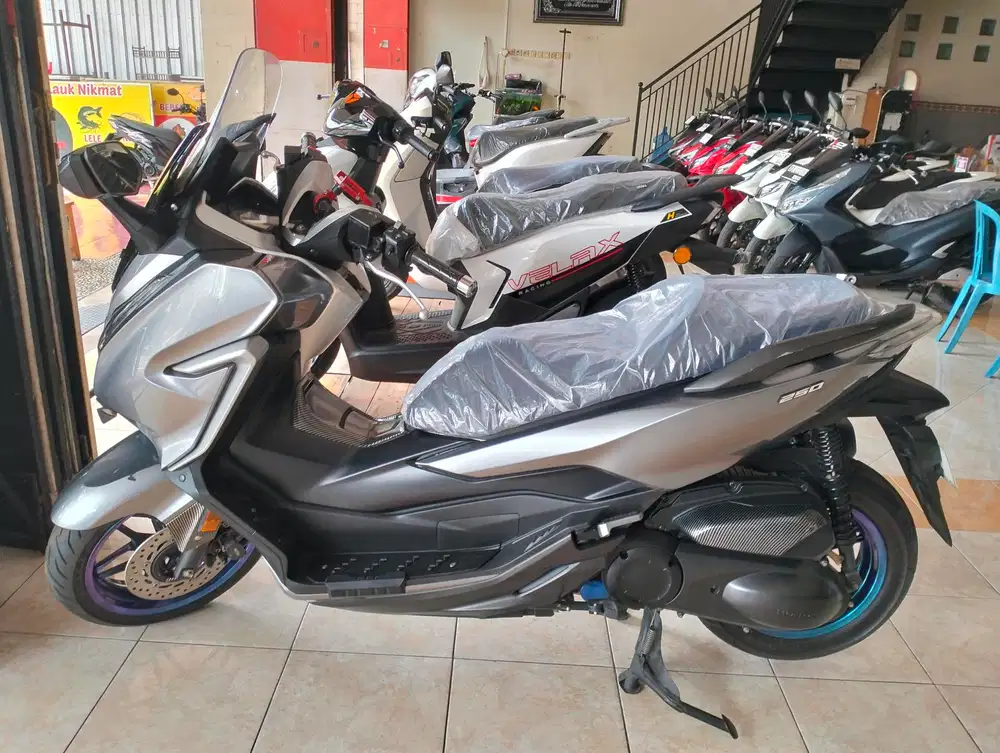 Honda Forza 250 murah