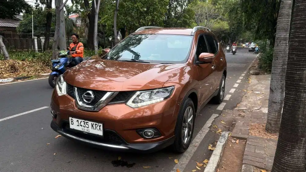 Nissan X-Trail 2015 Diesel