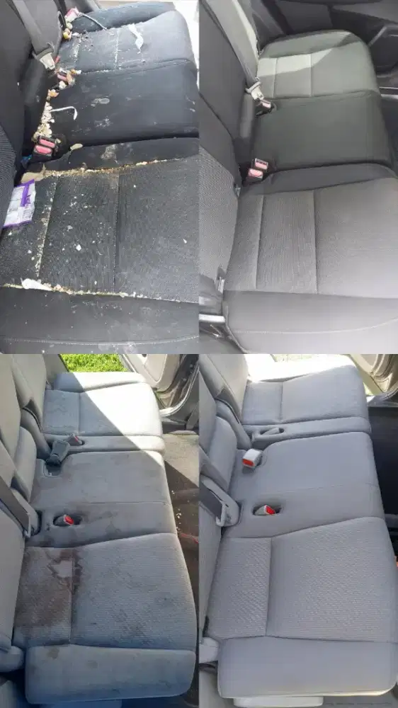 Jasa cuci sofa springbed sejabodetabek, Hasil di jamin bersih wangi