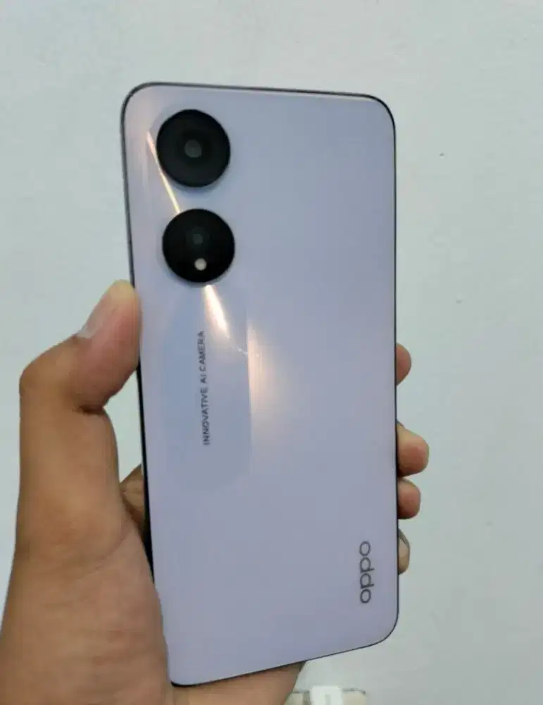 Oppo a78 5g 8/128 original resmi batang hp aj