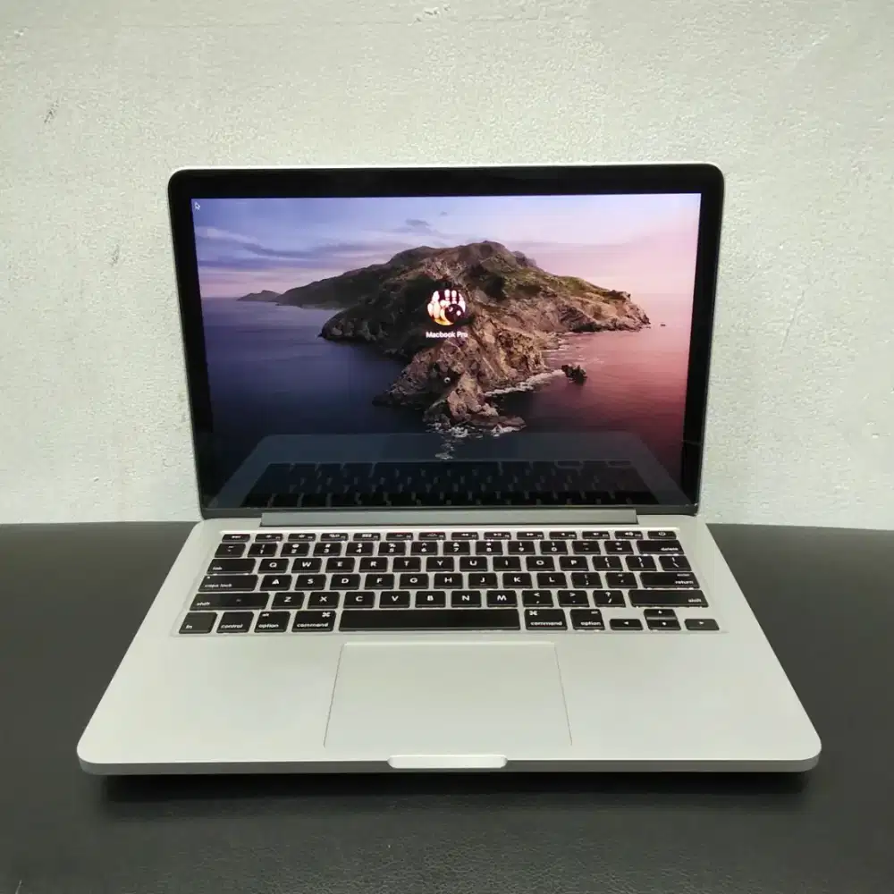 Macbook Pro 13 inch 2014 Core i5 - 2,4GHz RAM 4GB SSD 256GB ( No Box )