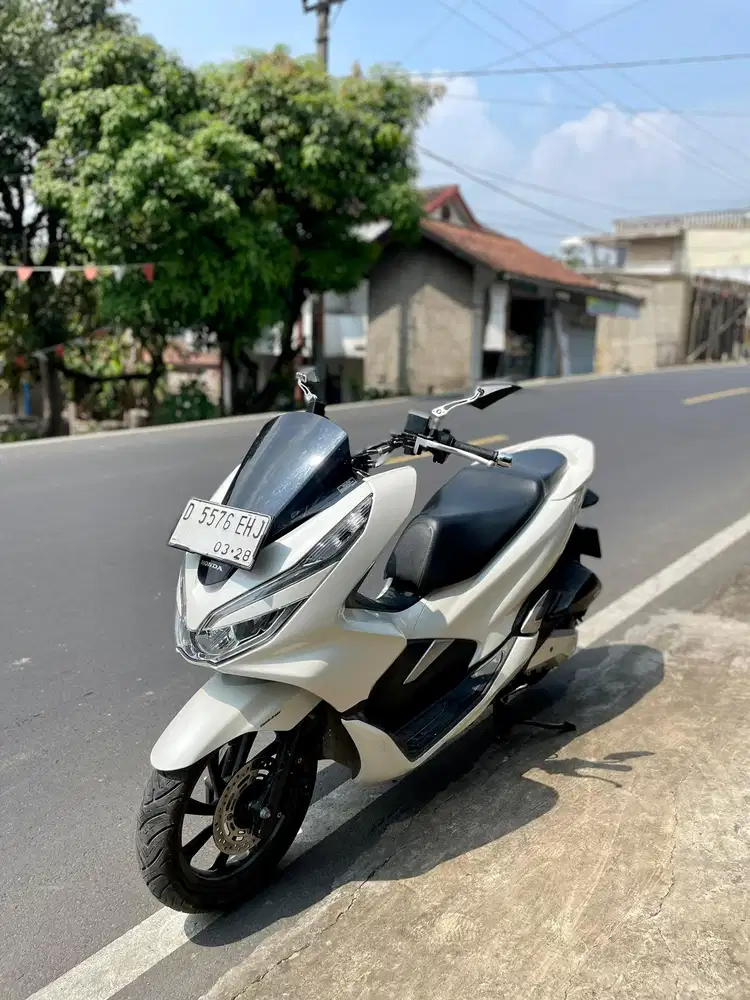 Honda Pcx 150 non abs 2018