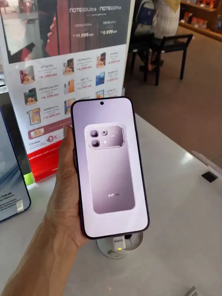 Infinix Not 60 pro