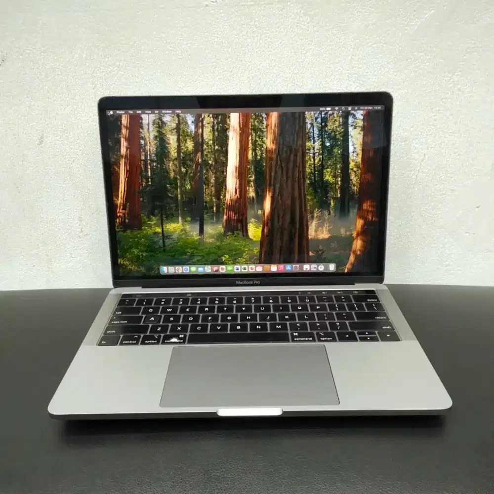 Macbook Pro Touchbar 13 inch 2018 Core i5 - 2,3GHz RAM 8GB SSD 256GB