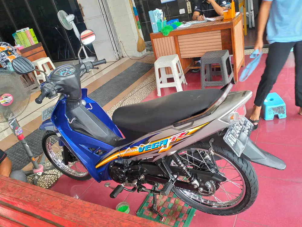 Yamaha Vega R new murah