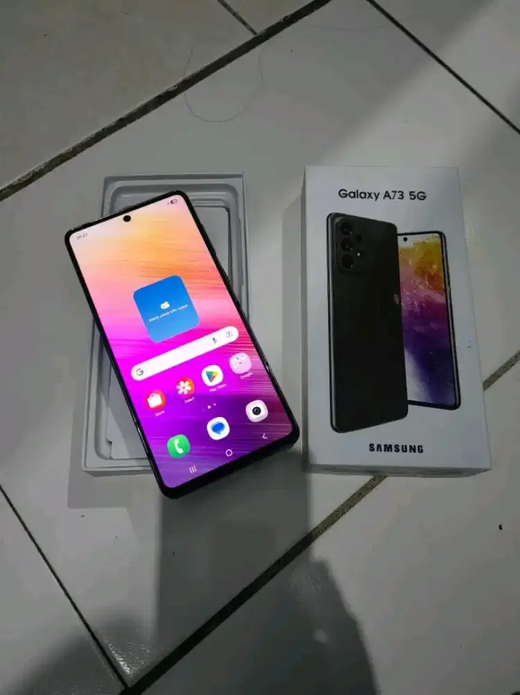 Samsung A73 5G 8/256 Sein