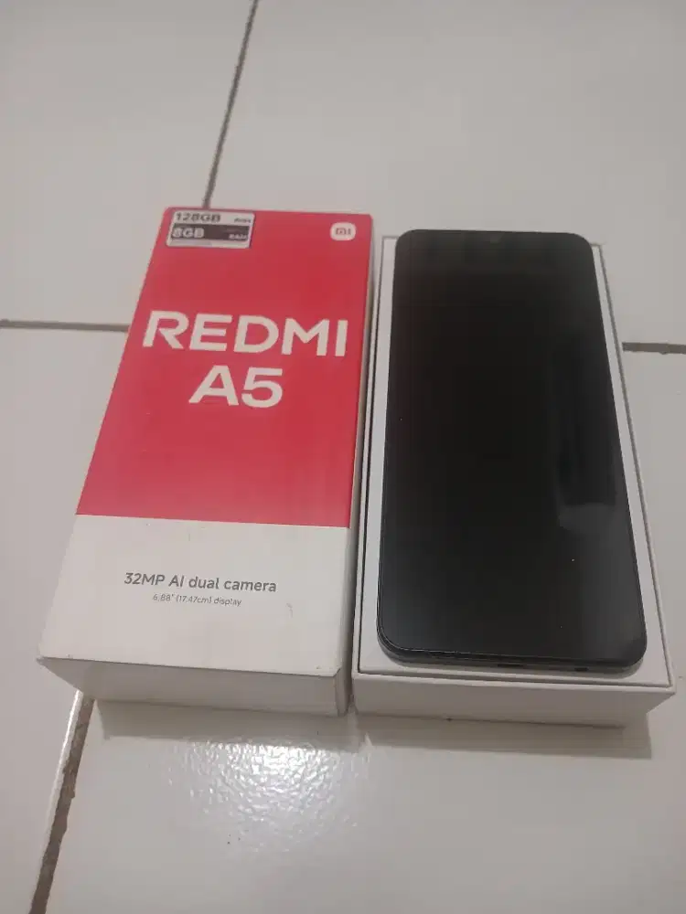 Redmi A5 4+4GB/128GB