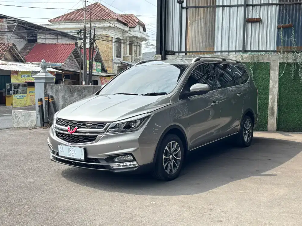 Cortez LT Lux tahun 2020 matic
