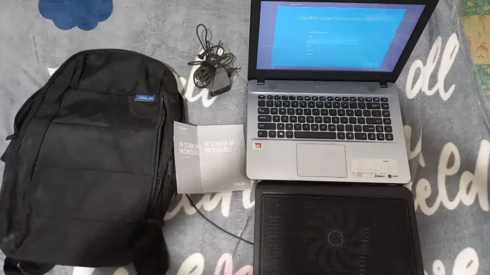 Jual Laptop Second Siap Pakai, Bisa Nego Tipis!