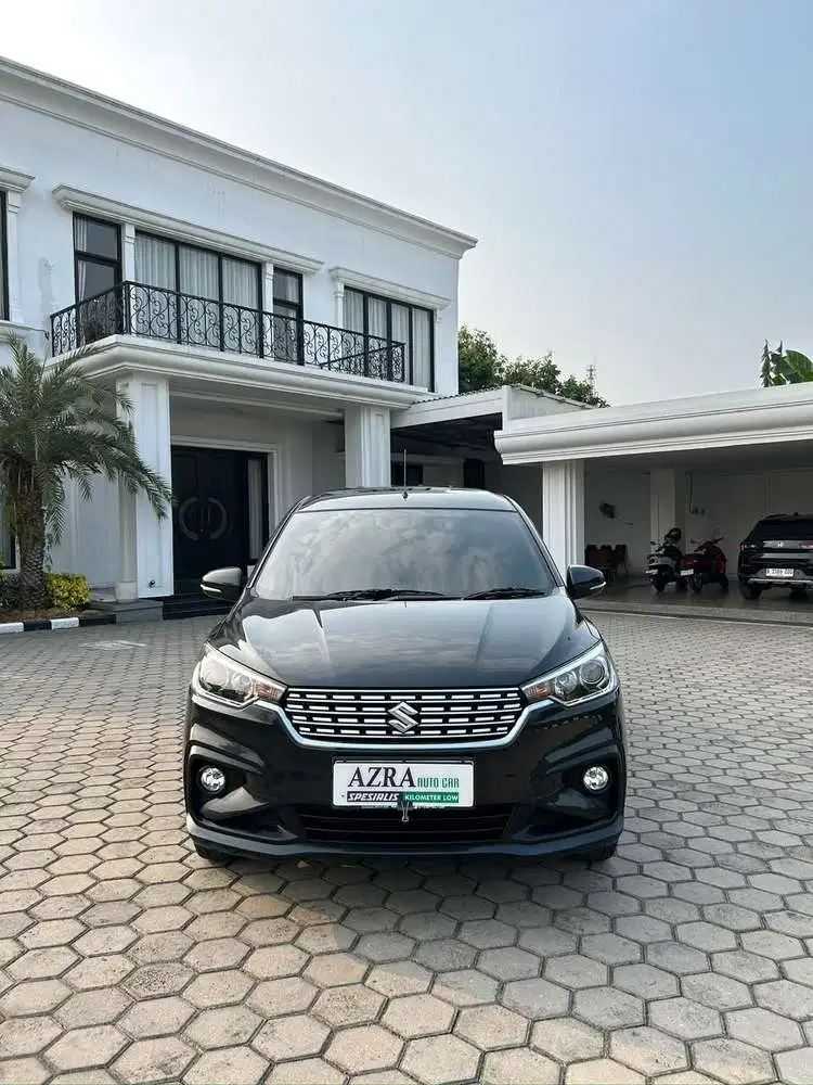 Suzuki Ertiga 2021 Bensin