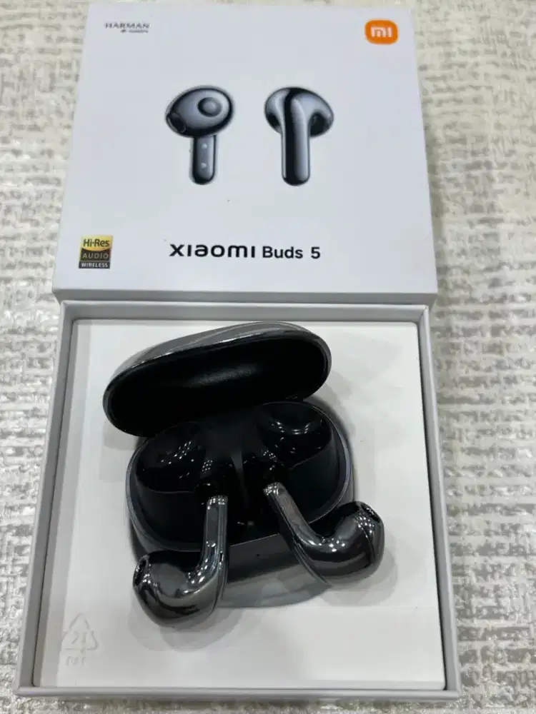 Xiaomi Buds 5
Mulus 98%