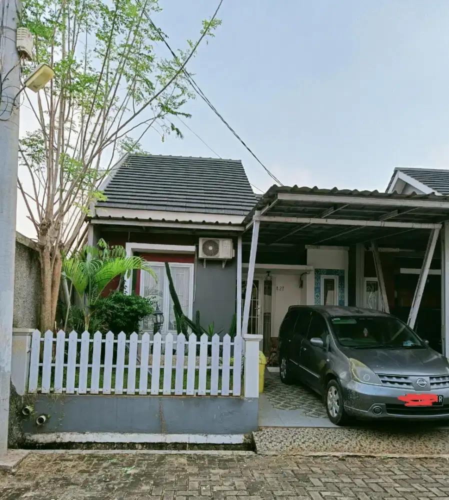Dijual Rumah Murah di Depok Sawangan