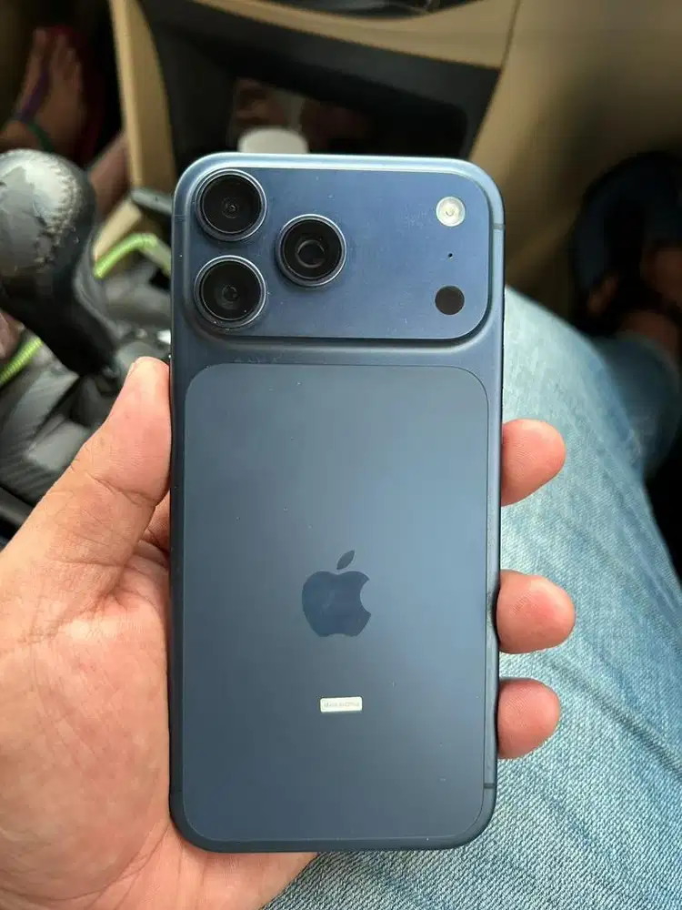 iPhone 17 Promax 512gb iBox