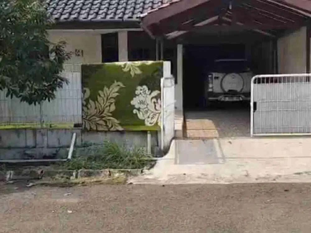 Dijual Rumah Full Renov di Bogor Country/ Bogor Raya Permai