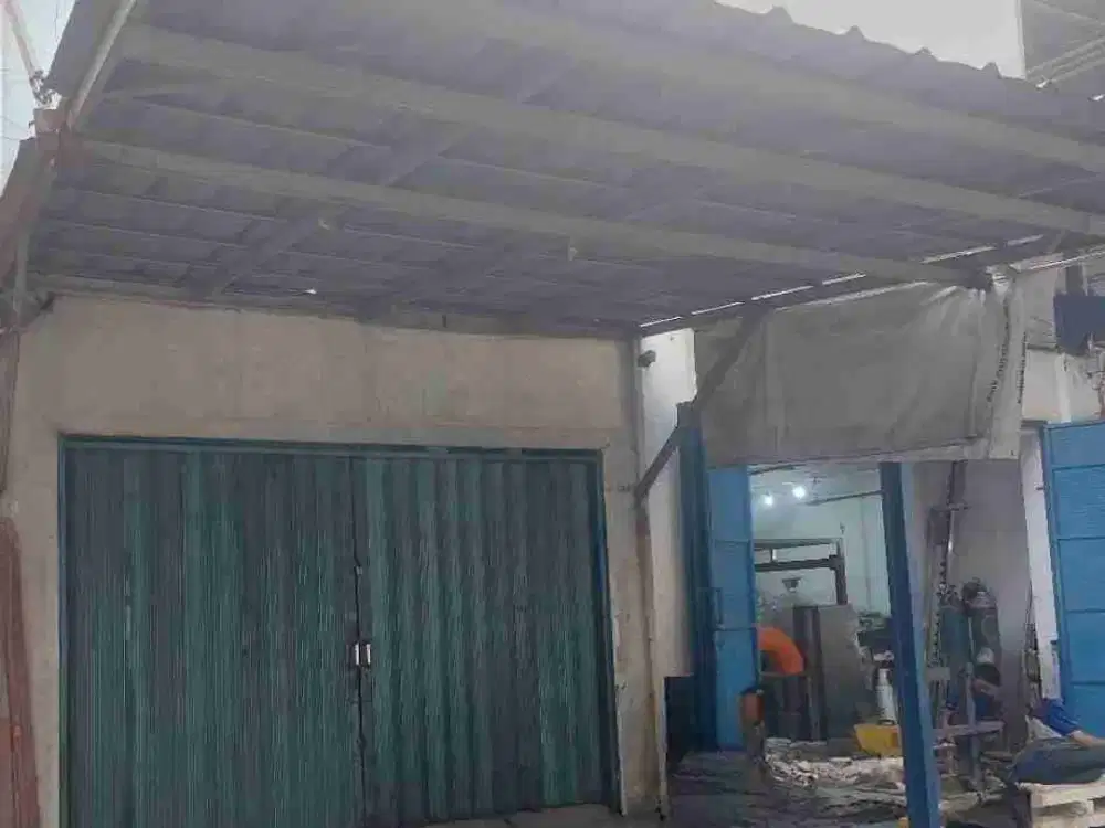 Dijual Ruko Royal 1 Tanah Tinggi Kota Tangerang