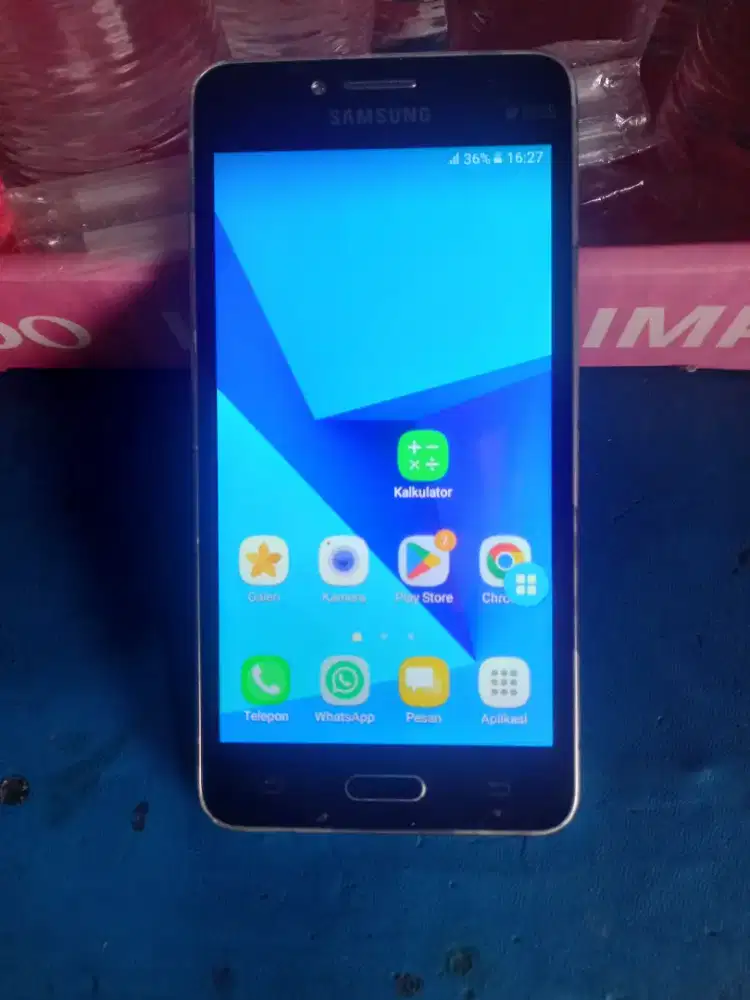 Samsung J2 Prime Normal