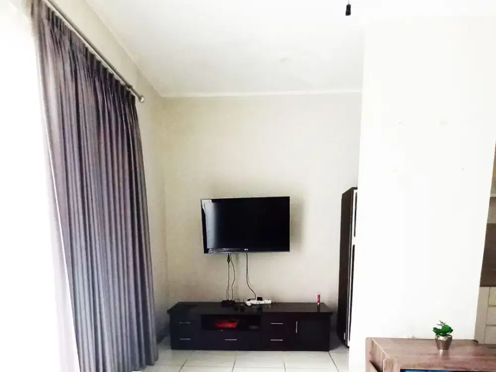 DISEWAKAN   RUMAH FRESCO ARIA - BSD