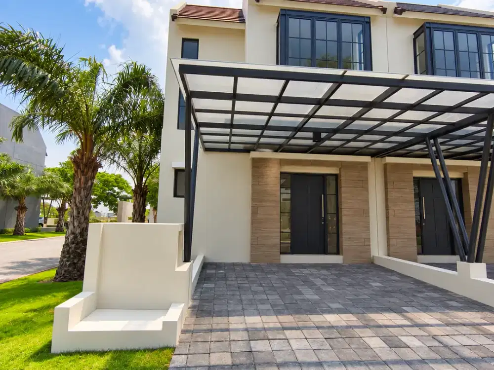 FOR SALE RUMAH SIAP HUNI STRATEGIS DI OPRA CITY MA 499