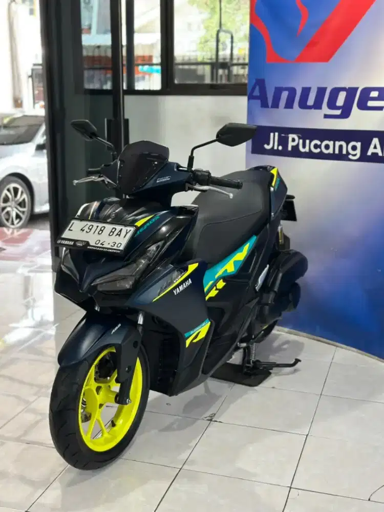 5rb kilo ! Yamaha Aerox Alpha Abs 2025