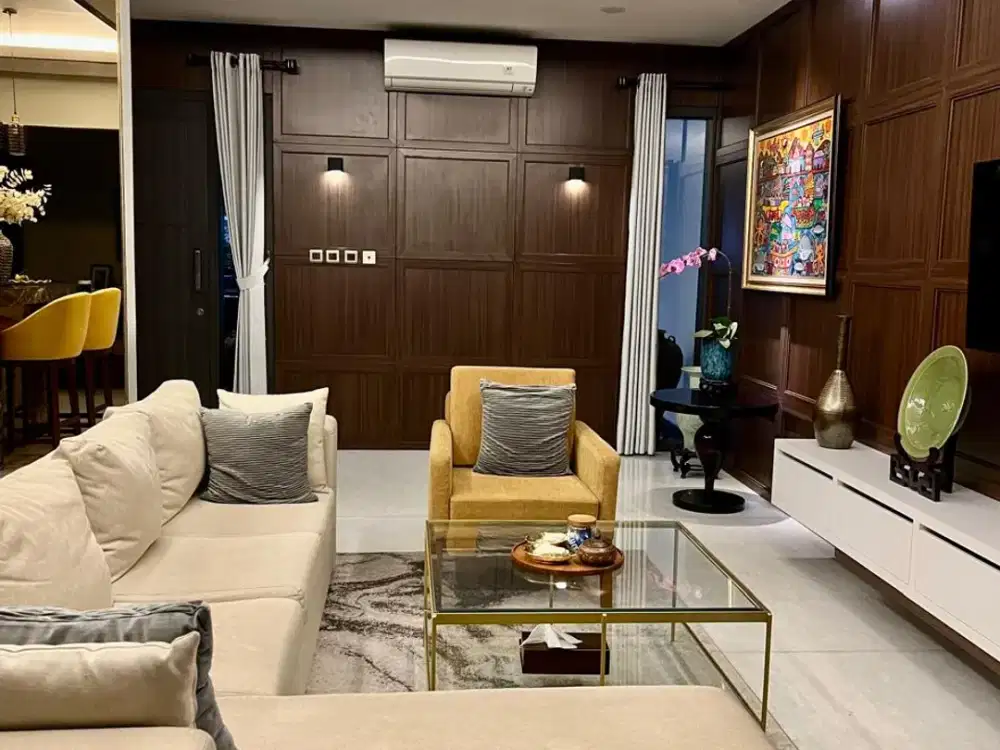 ENSUITE! RUMAH SERENIA HILLS LEBAK BULUS 6,6M