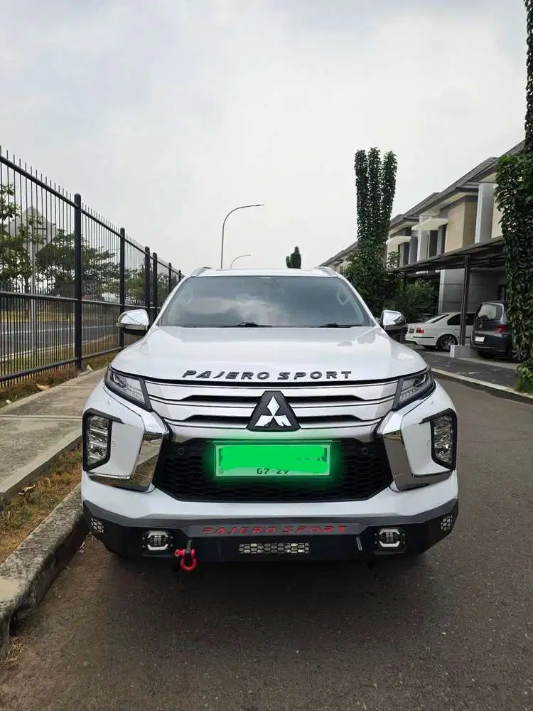Mitsubishi Pajero Sport 2024 Diesel