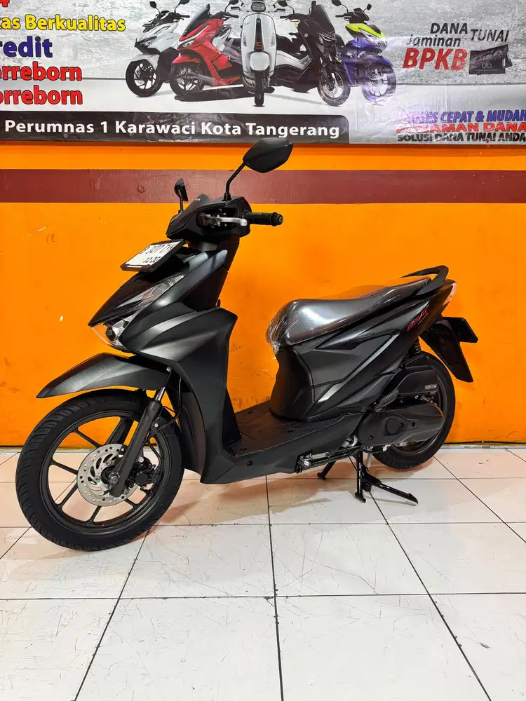 BEAT DELUXE SMARTKEY 2025 MOKAS BERKUALITAS SUPER & BERGARANSI CASH/KR