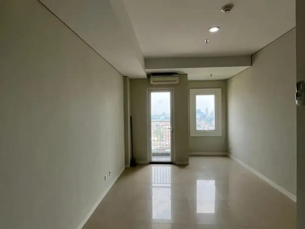 Apartemen Metropark Residence, Studio Non Furnish, Kedoya selatan, Kebon Jeruk - Jakarta Barat