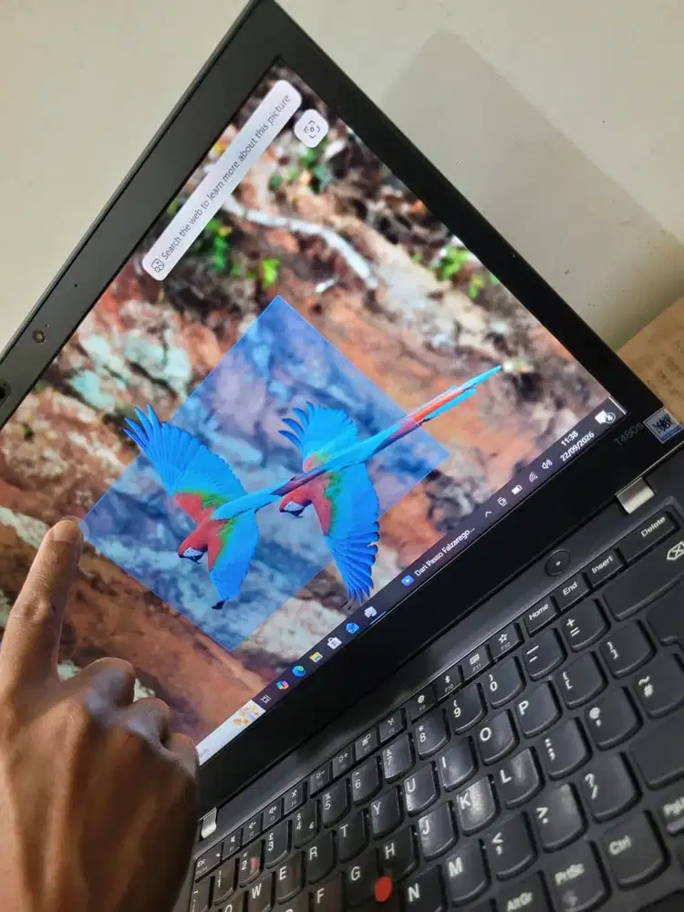 Lenovo Thinkpad T480s Touchscreen
