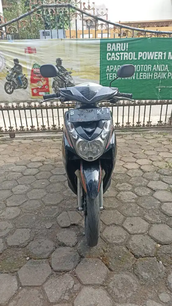 Yamaha Mio Soul 2008
