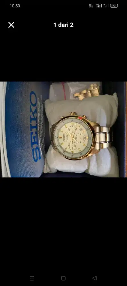 jam tangan seiko