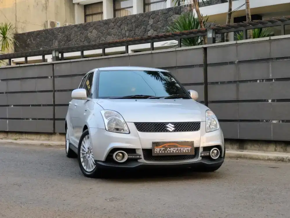 Suzuki Swift GT3 AT 2011