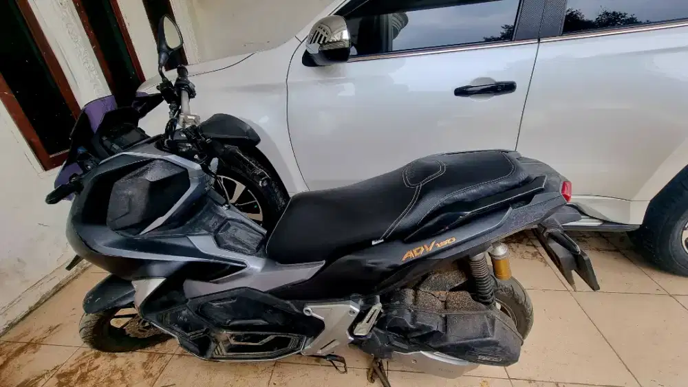 HONDA ADV tahun 2019