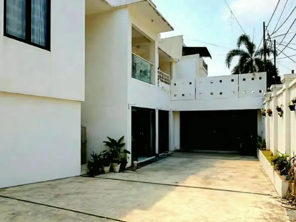 NEPIS 11M! RUMAH BANGKA DEKAT KEMANG VILLAGE