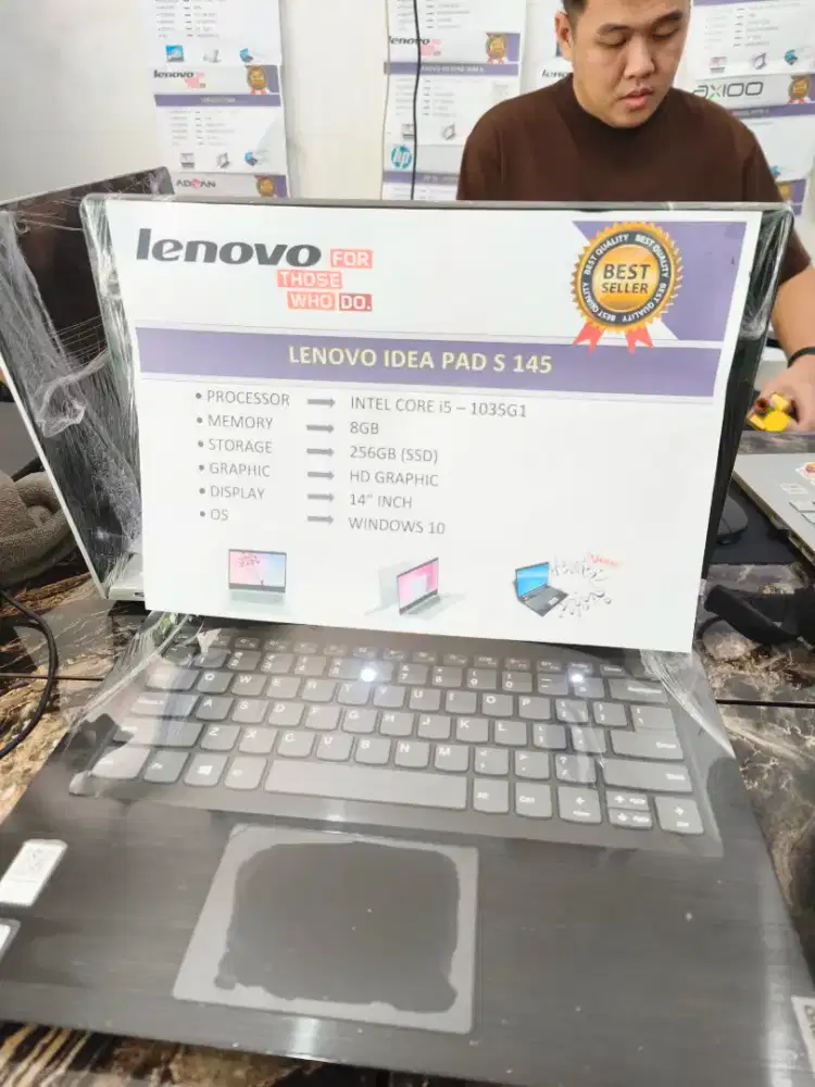 Jual Laptop Second Like A New