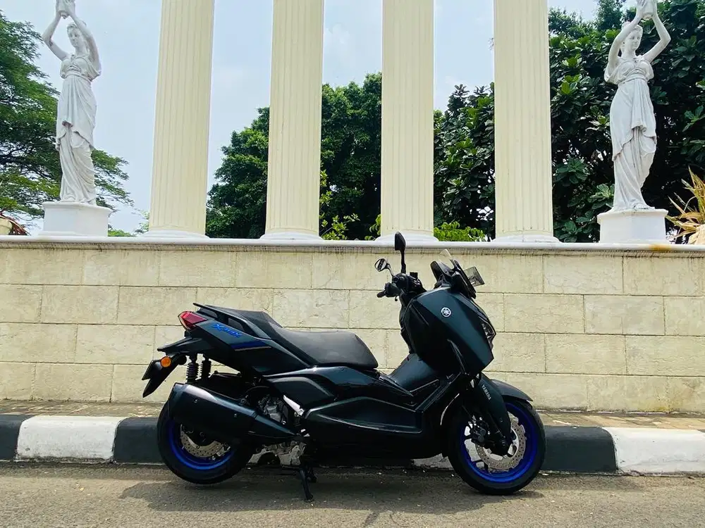 Xmax 2024 2ribu km