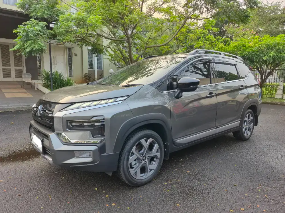 Mitsubishi Xpander Cross Elite Limited Audio Rockford