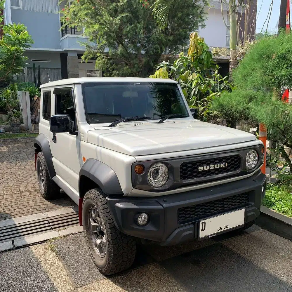 Suzuki Jimny 2022 Bensin