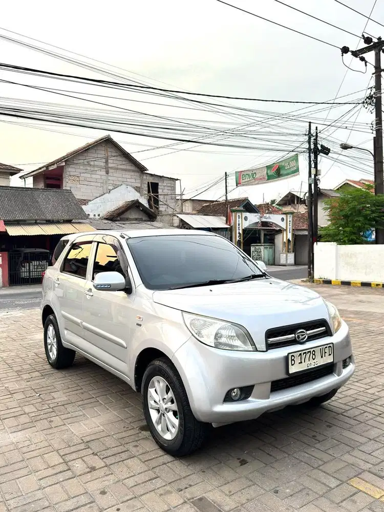 TERIOS TS 2010 MATIC