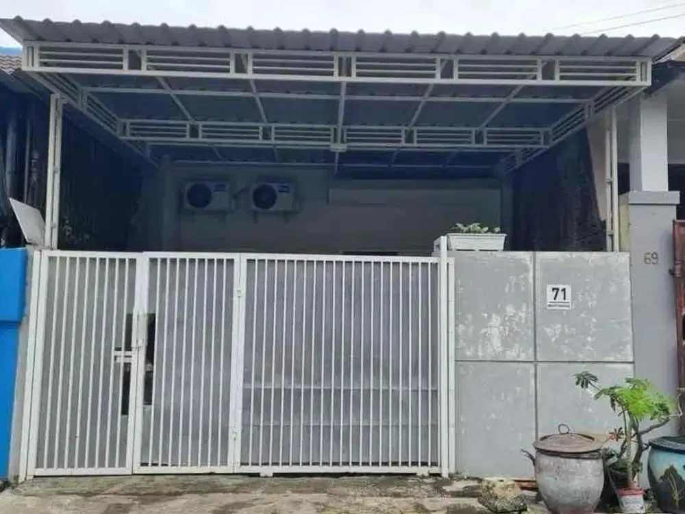 Dijual rumah siap huni medayu utara Dekat kampus UPN rungkut