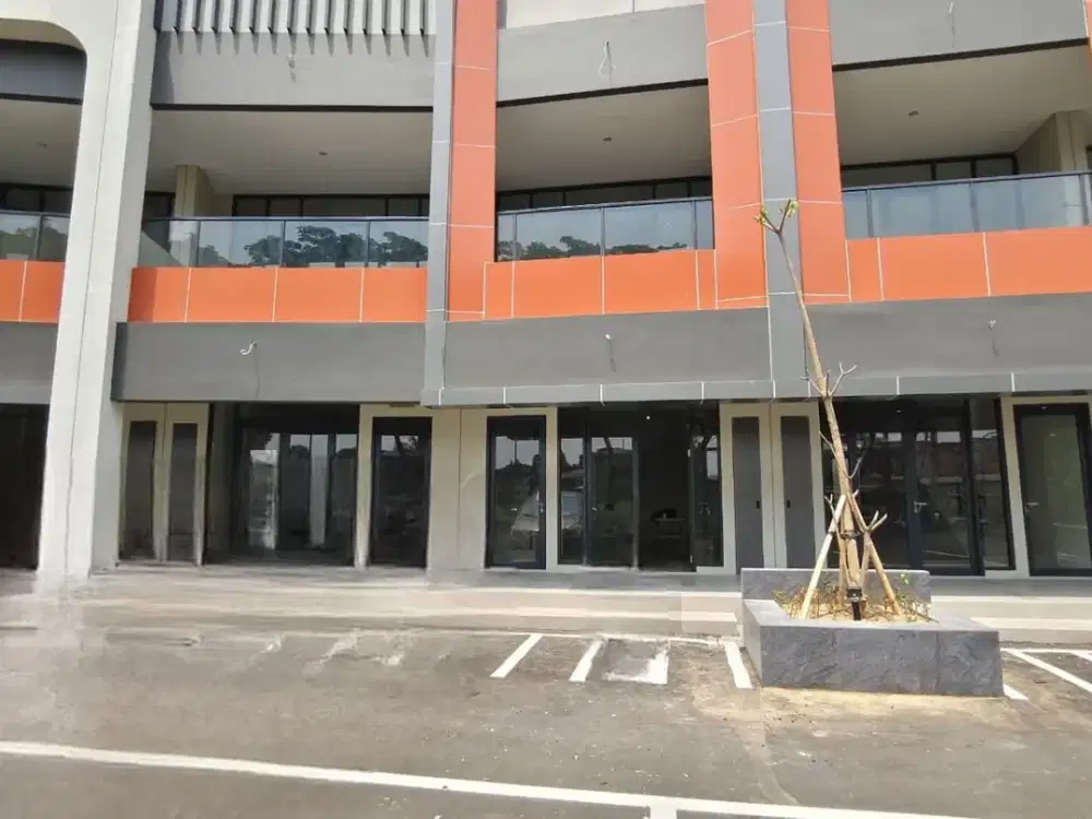 Baru Gress Ruko Kosongan di Dempsey Hill Citraland Utara