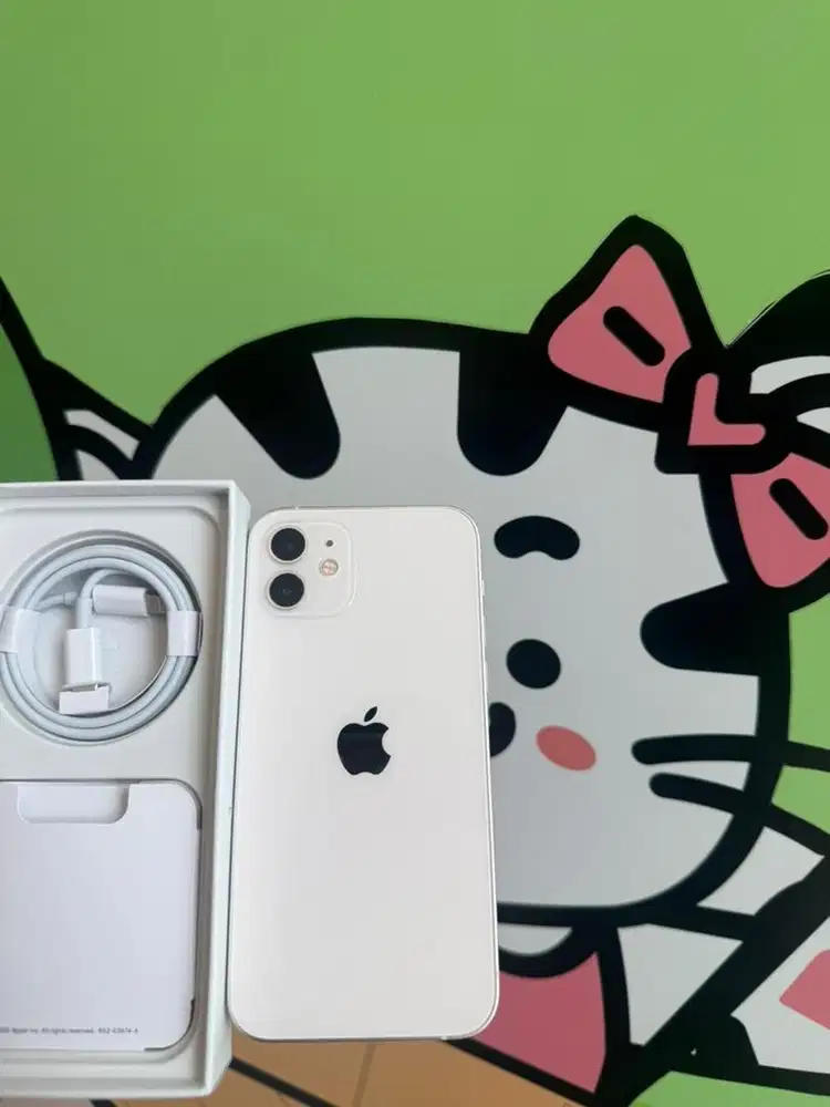 iphone 12 128gb cocok pasti